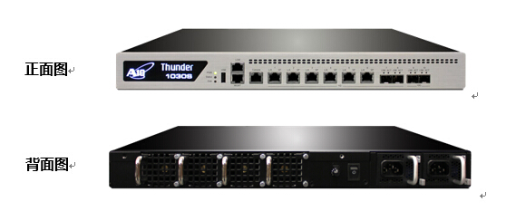 Thunder 1030S - 上海天潮通讯科技有限公司